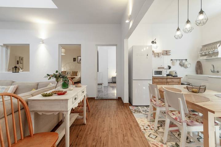 Casa rural para 6 personas, con balcón y jardín en Gran Canaria - 4