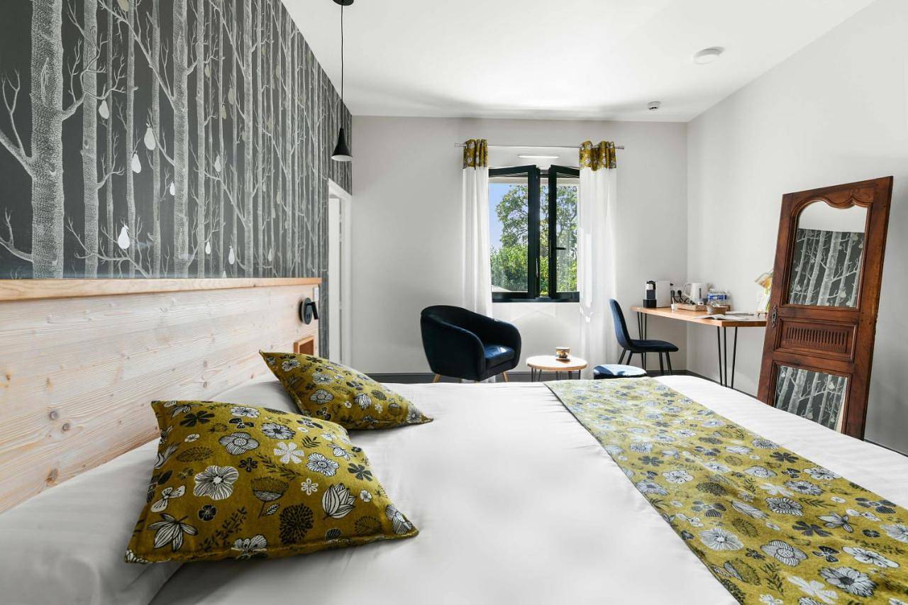 Double Room in Saint-Lon-les-Mines, Région de Dax