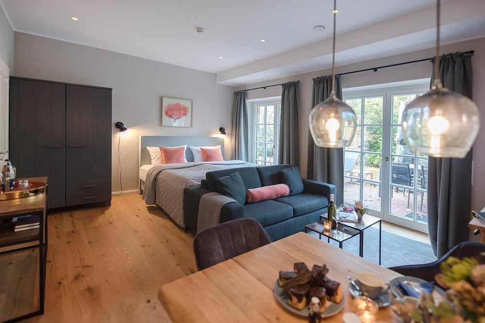 Ganze Wohnung, Luxuriöse Ferienwohnung Attena im  Karl-Georgs-Forst; Hunde willkommen in Friedeburg, Landkreis Wittmund