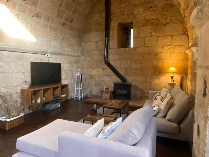 Casa rural para 6 personas, con jardín en Provincia de Palencia - 4