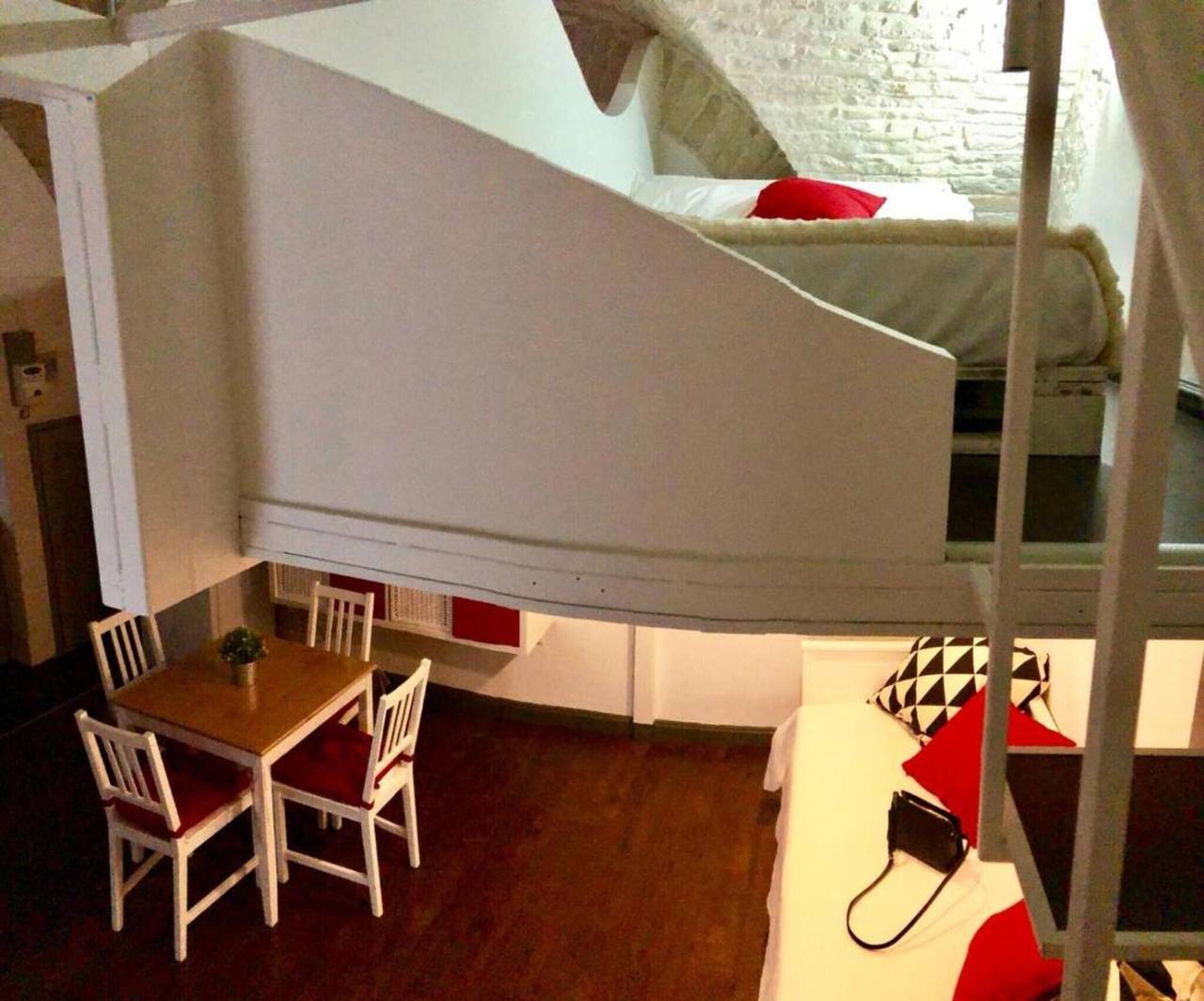 Maison de vacances 'L'orecchietta Studio' avec Wi-Fi et climatisation in Ruvo di Puglia, Parc national d'Alta Murgia