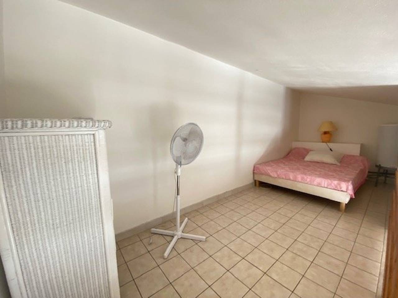 Ganze Wohnung, Apartment Terrasse nahe dem Strand - 4 Pers. in Le Barcarès, Côte d'Améthyste