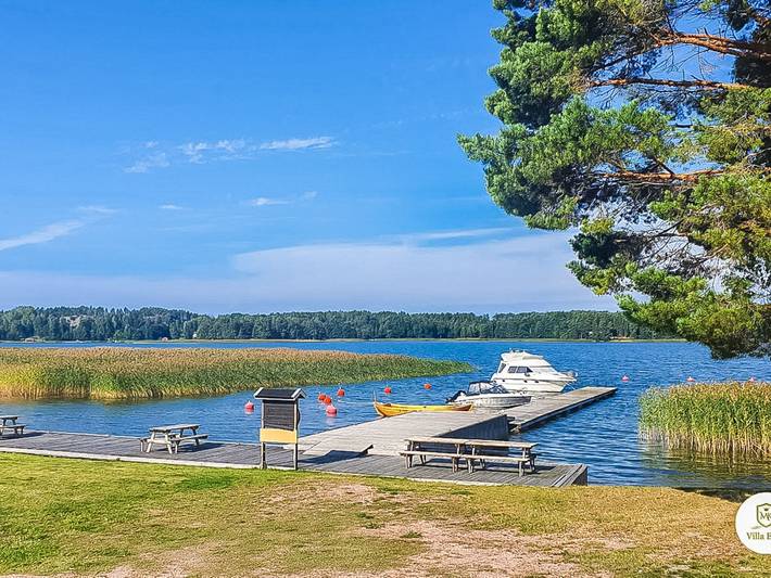 Villa eden in Dragsfjärd, Eigentliches Finnland