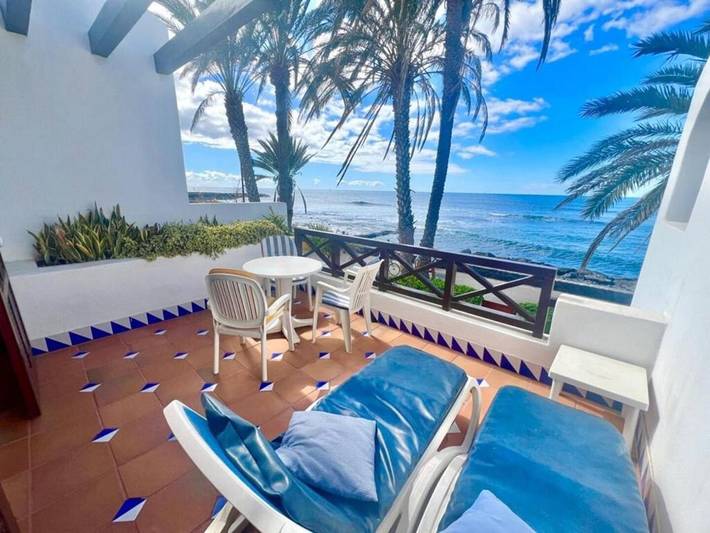 Villa for 6 people, with hot tub and balcony in Playa de las Américas