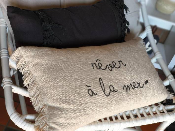 Location de vacances pour 8 personnes, avec terrasse à Cérences - 3