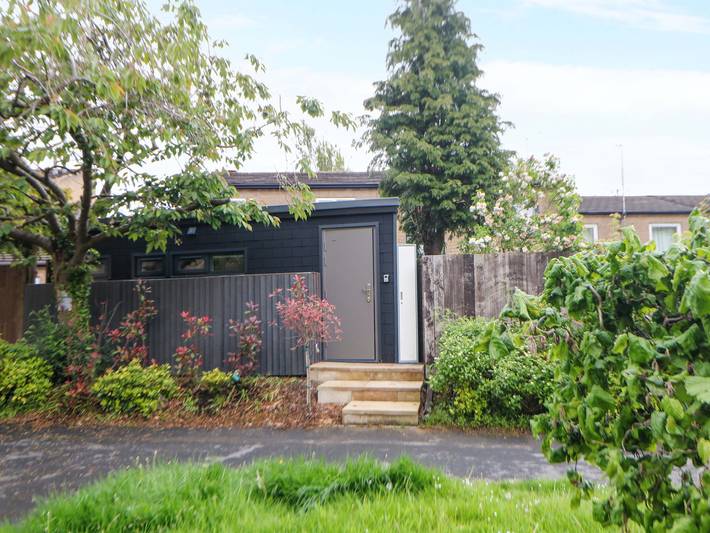 Cottage for 2 people, with garden in Sheffield