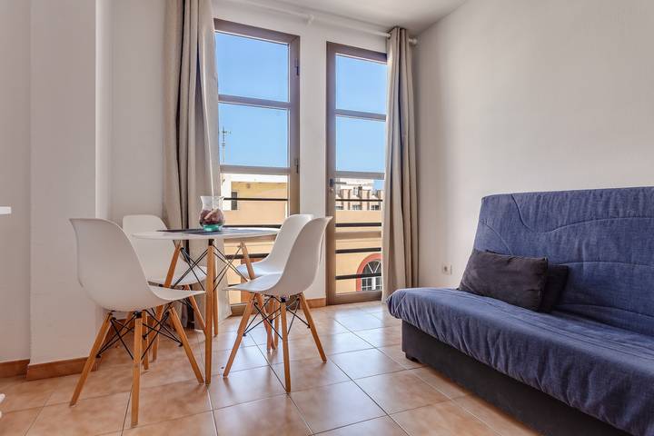Apartamento inteiro, Apartamento Pizarro 2B no centro in Puerto de Corralejo, La Oliva