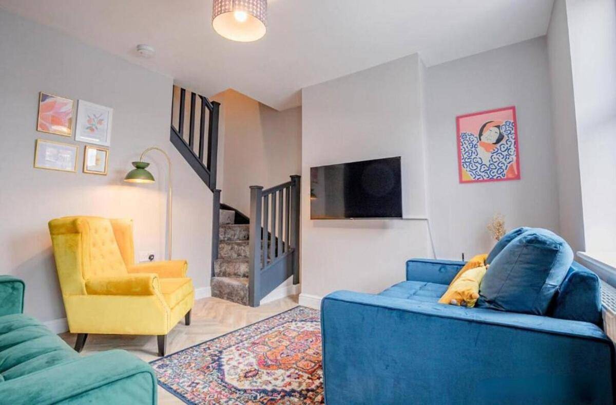 Lower Chestnut House, 2 Bedroom, Central Worcester in Worcester, Worcestershire
