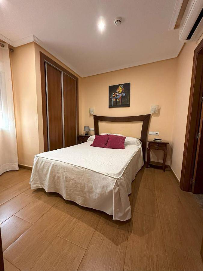Casa de huéspuedes para 3 personas, con Vistas en Tabernas