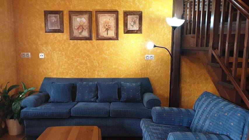 Casa rural para 6 personas, con jardín y vistas en Cangas de Onís - 3