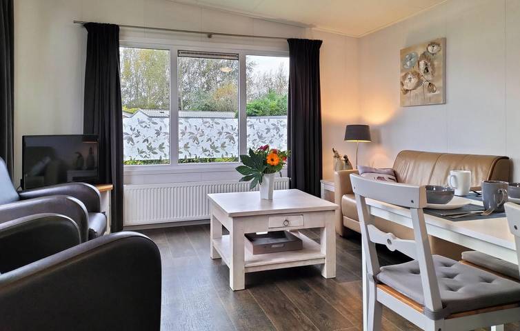 Ferienhaus für 4 Personen mit Garten in Niederländische Nordsee
