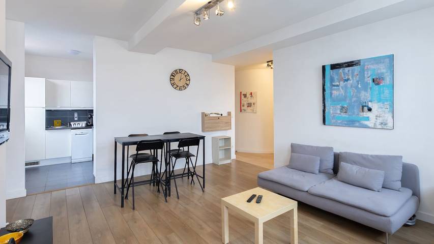 Ferienwohnung für 4 Personen