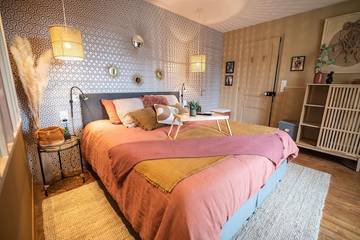Appartement De Vacances pour 2 Personnes dans Bayeux, Région de Bayeux, Photo 1