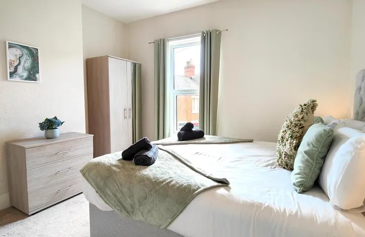 Apartamento de vacaciones para 4 personas, Se admiten mascotas - 1