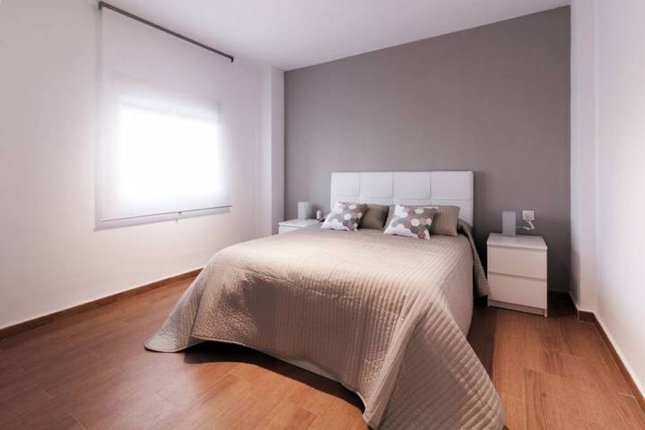 Apartamento entero, Apartamento La Terraza del Mar in Playa de la Cortadura, Cádiz
