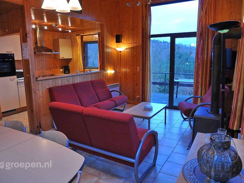 Ferienhaus Houffalize in Houffalize, Bastogne