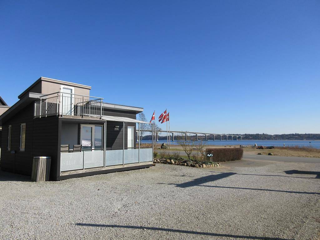 Villa voor 4 personen in Sallingsund, Morsø