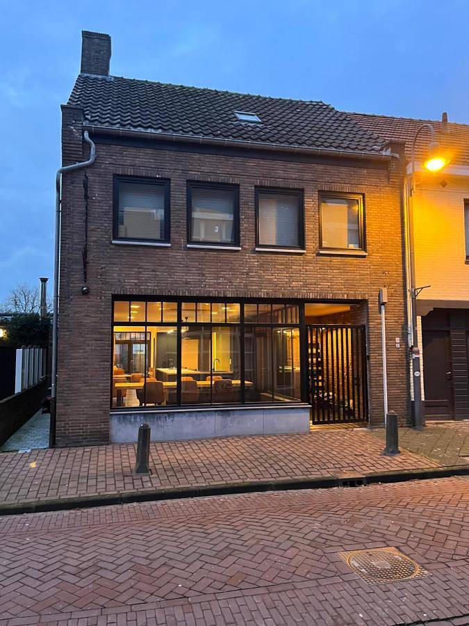 Ferienhaus für 10 Personen, mit Ausblick und Garten in den Niederlande