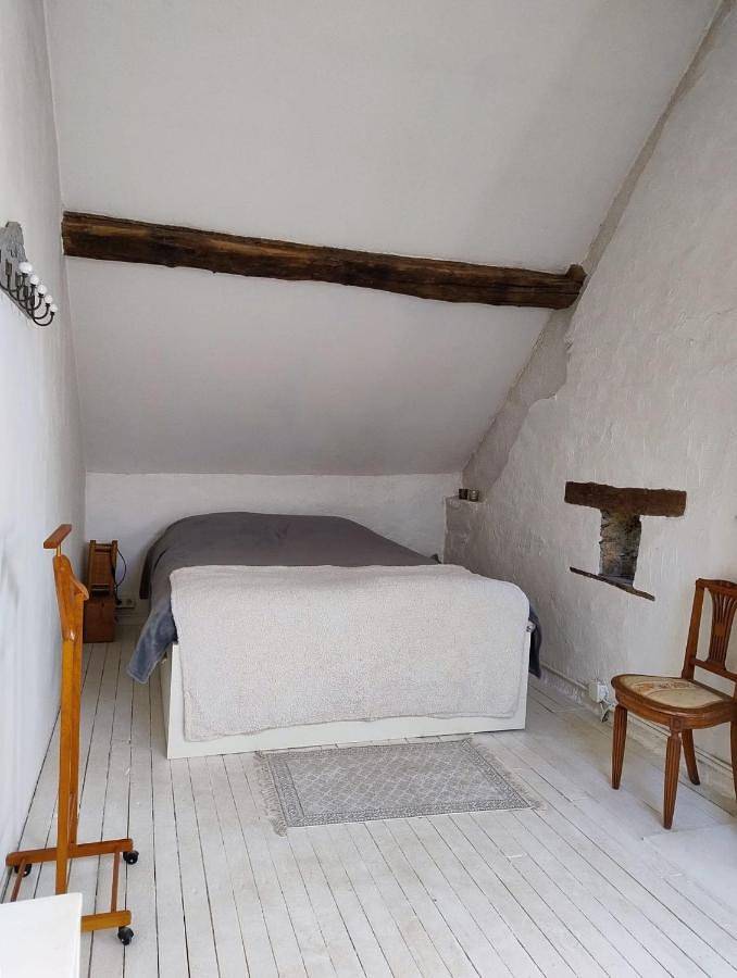 Chambre d’hôte pour 2 personnes, avec terrasse et jardin dans la Creuse - 4
