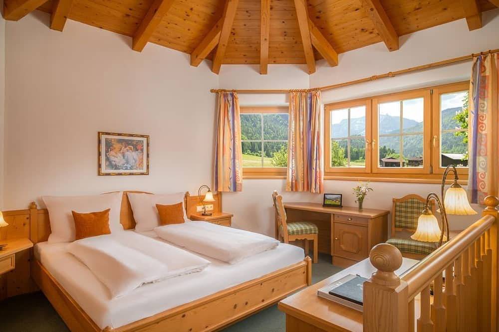 Vitaloase zu den Drei Brüdern - Romantikstadel in Unken, Pinzgau