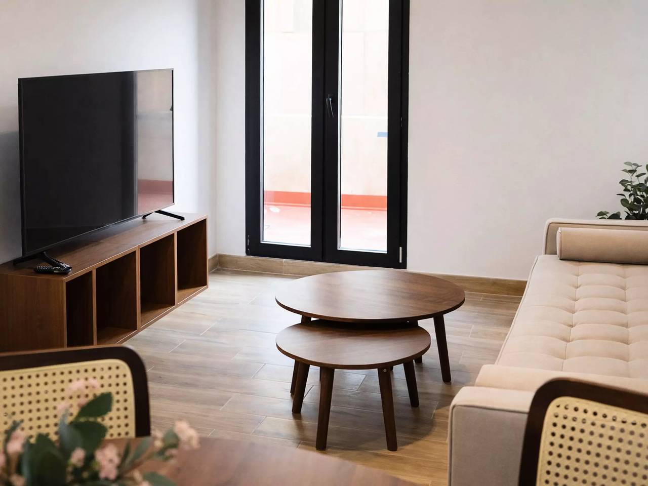 Apartamento entero, 2 estancias 3 Personas in Parque de las Avenidas, Madrid