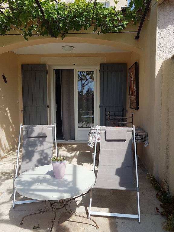 Fleur de Garance - 2 min L'Isle-sur-la-Sorgue - Garance in Le Thor, Vaucluse