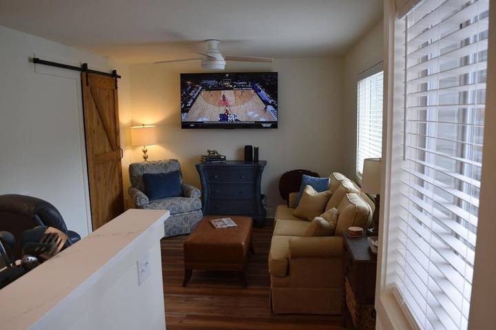 Apartamento de vacaciones para 5 personas, con vistas y piscina - 1