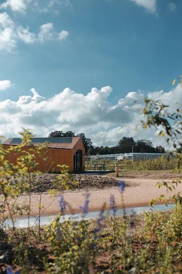 Location de vacances pour 4 personnes, avec vue et jardin à Utrecht