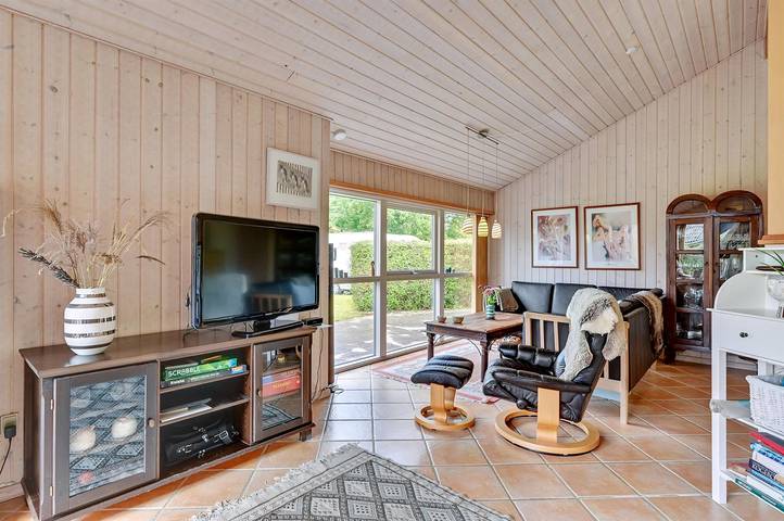 Ferienhaus für 5 Personen, mit Whirlpool und Garten sowie Terrasse in Ostjütland - 3