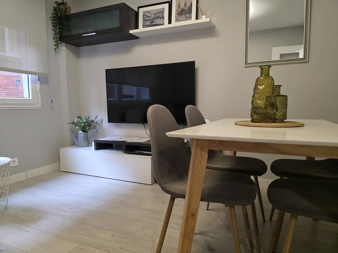 Entire apartment, 1A162 Centro-Puerto deportivo in Distrito Centro (Gijón), Gijón