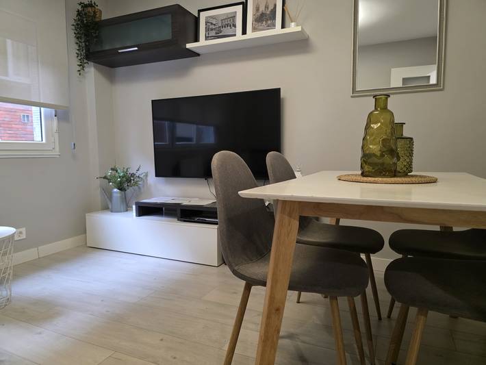 Holiday apartment for 3 people - 1