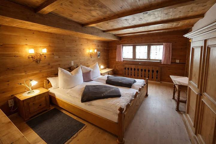 Ferienhaus für 6 Personen, mit Balkon und Pool sowie Garten und Sauna, mit Haustier in Reith im Alpbachtal - 4
