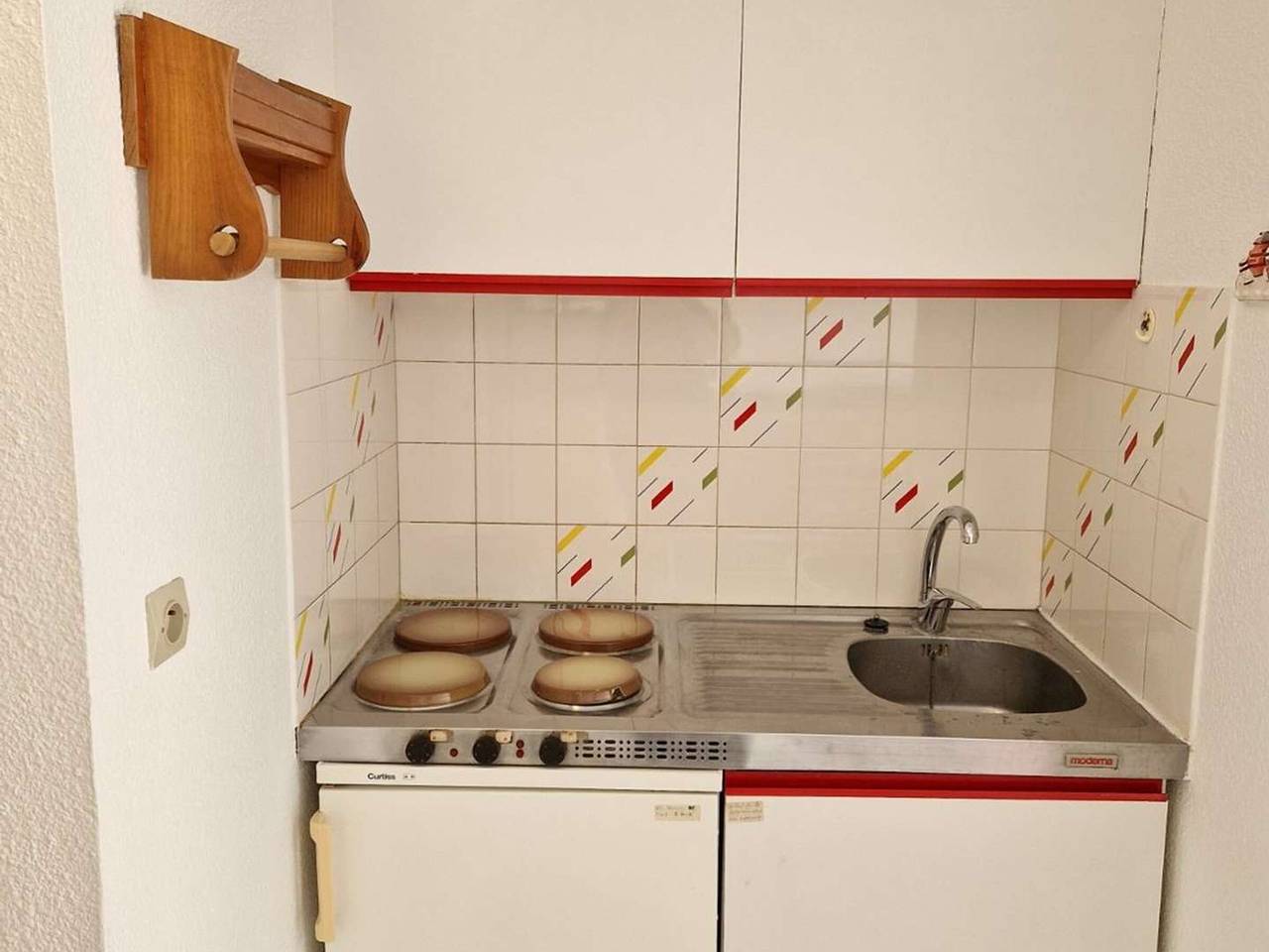 Estudio entero, Apartamento junto al mar en Marseillan Plage, admite mascotas, parking privado in Marseillan, Côte d'Améthyste