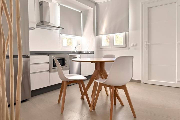 Ferienwohnung für 3 Personen, mit Whirlpool und Garten sowie Pool in San José (Andalusien) - 2