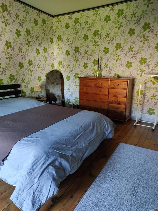 Location de vacances pour 2 personnes, avec vue et jardin à Raids - 3