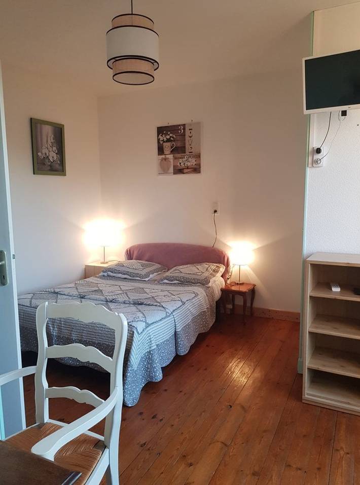 Chambres d'hôtes Anne-Marie - Chambre Nature in Châtillon-sur-Indre, Région de Châteauroux