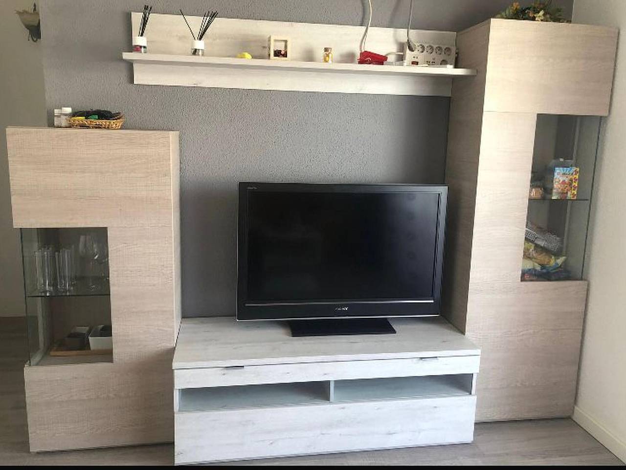 Entire apartment, Comfortable Apartment in Platja d'Aro: Central with Private Terrace in Platja d'Aro, Costa Brava