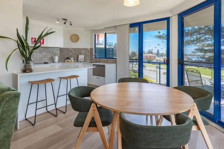 Appartement de vacances pour 4 personnes, avec piscine et balcon - 1