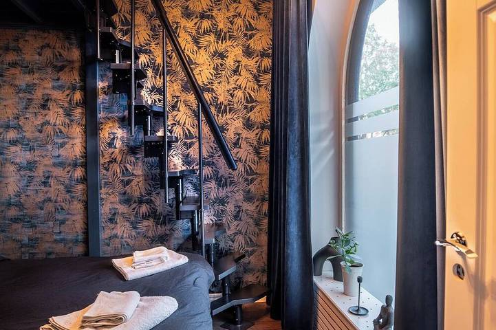 Ganze Wohnung, Spacious Oasis Only Minutes From the City Center in Kungsholmens stadsdelsområde, Stockholm