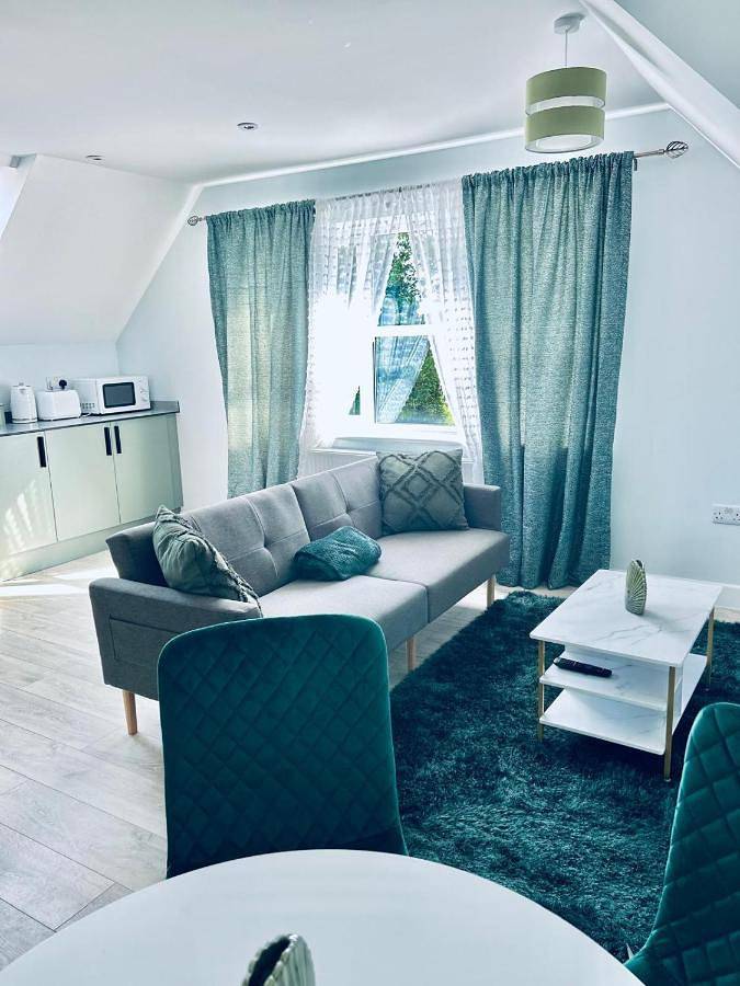 Apartamento de vacaciones para 6 personas, con jardín y vistas - 1