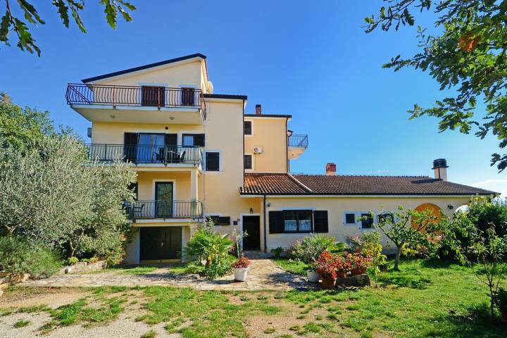Ferienwohnung für 2 Personen in Umag