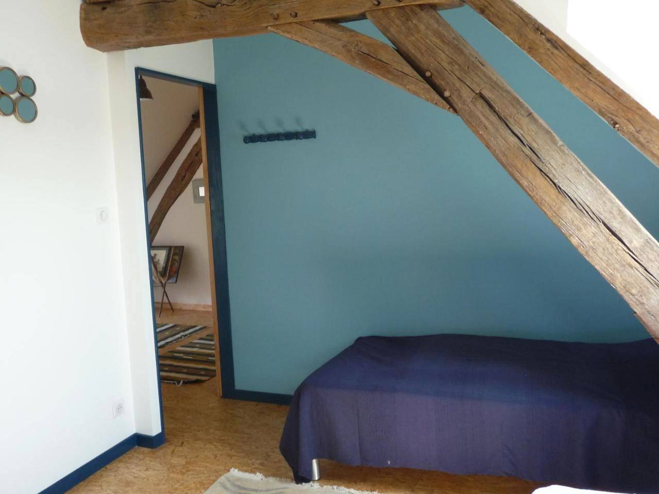 En bord de Loire in Pouilly-sur-Loire, Vallée de la Loire