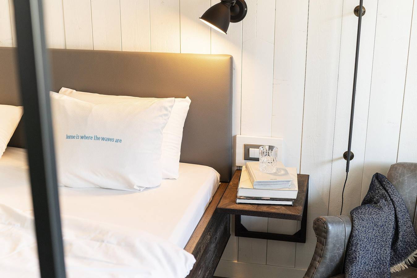Basic Doppelzimmer mit Balkon in St. Peter-Ording, Eiderstedt