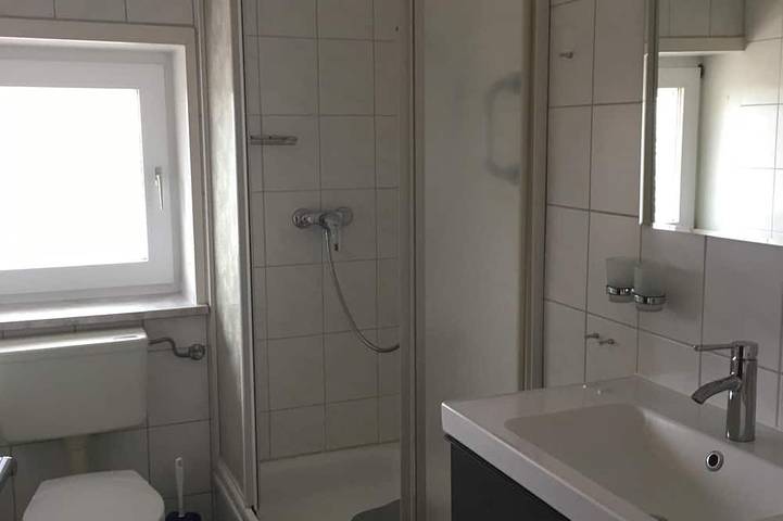 Ferienwohnung für 4 Personen, mit Garten und Terrasse in Waabs - 4