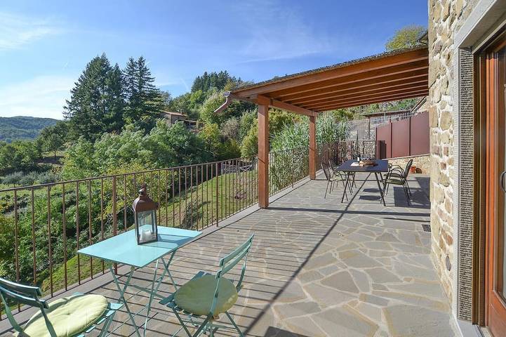 Ferienhaus für 6 Personen in Talla