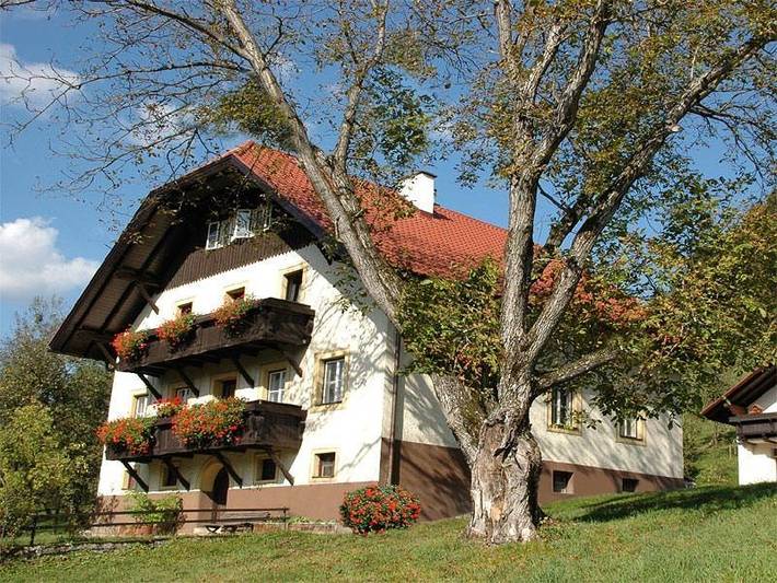 Ferienhaus für 4 Personen, mit Balkon und Garten in Oberösterreich - 2