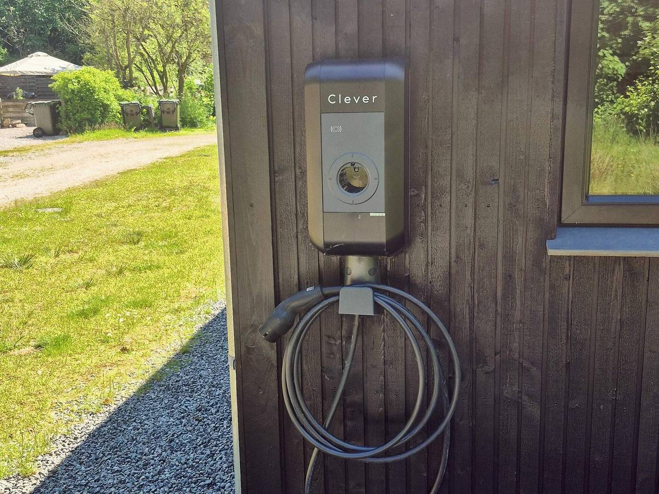 10 Personen Ferienhaus in Glesborg in Fjellerup Strand, Djursland