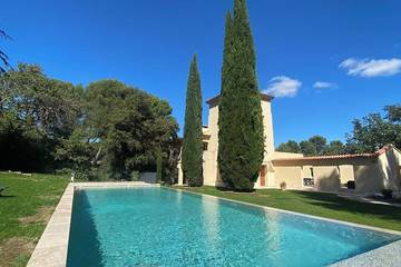 Villa pour 14 personnes à Aubagne