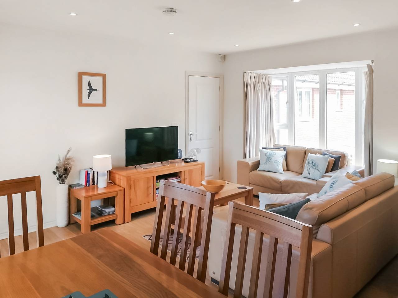 The Beach House in Camber, East Sussex
