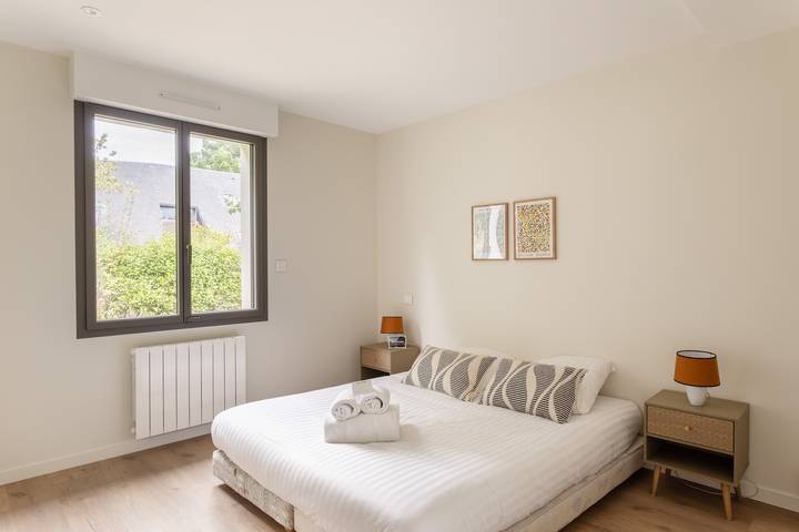 Ti ar Gwez - Maison pour 14, proche plage in Dinard, Région de Saint-Malo